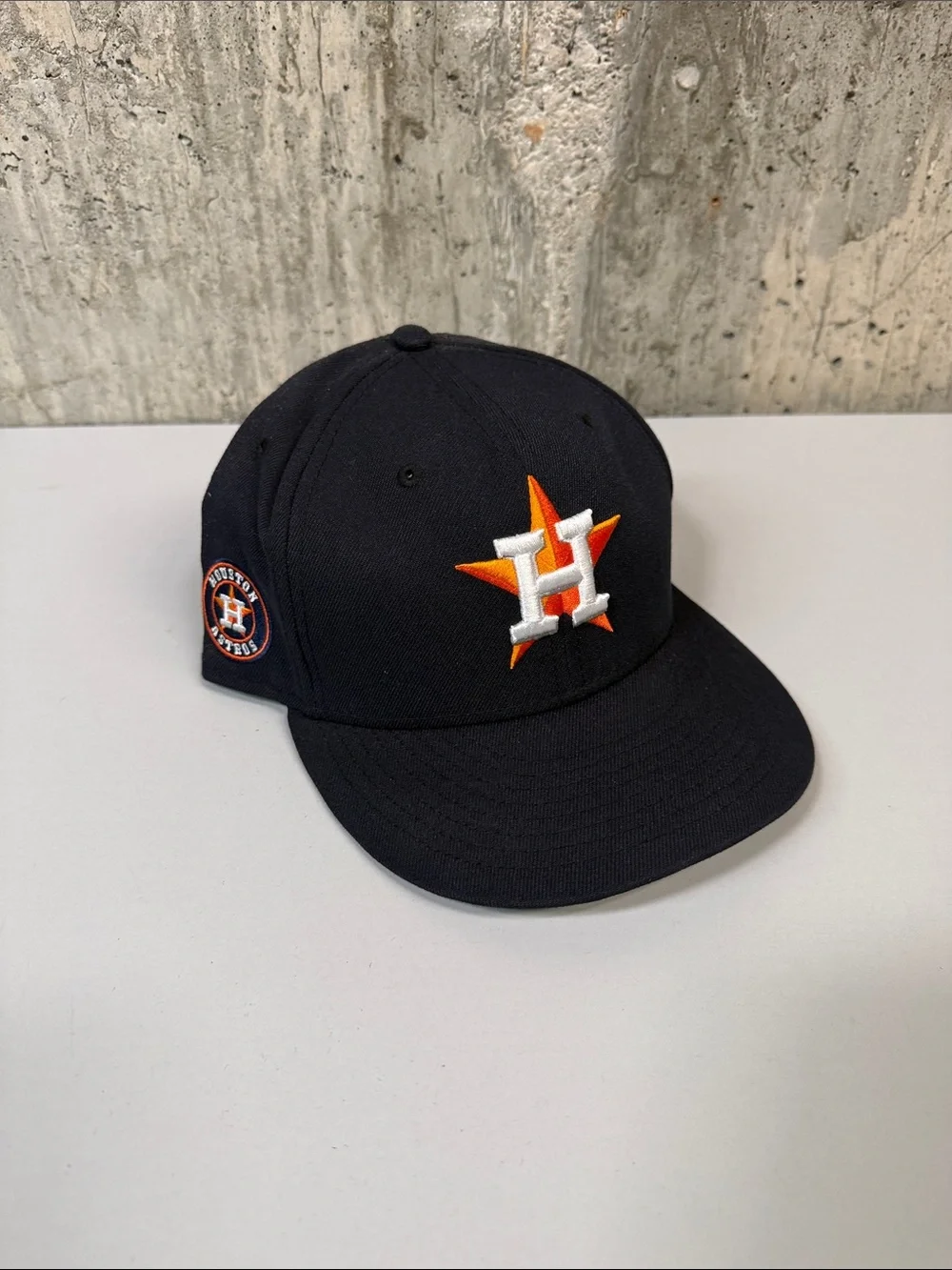 NEW ERA Men's Houston Astros 9FIFTY Snapback Hat
